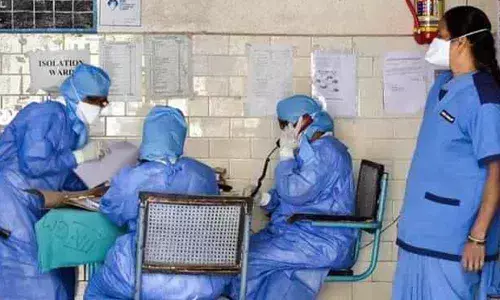 Mahbubnagar: Palamur sees new spike in Covid cases after 40 days