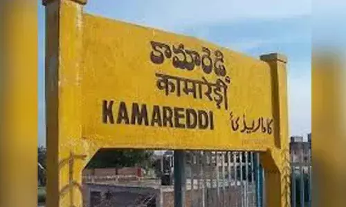 Kamareddy district moved from red to orange alert