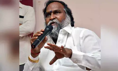 Hyderabad: Jagga Reddy to take up Manjeera tour on June 4