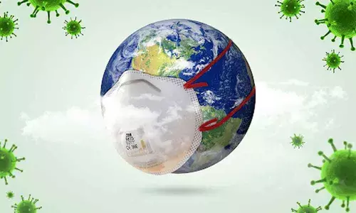 Pandemic sets stage for new way of lifestyle, concepts