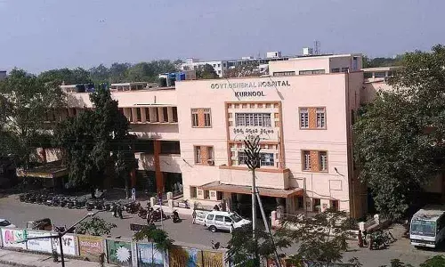 Kurnool Government General Hospital