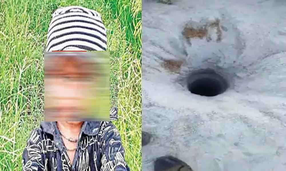 3-year-old dies after falling into borewell in Telanganas Medak, body recovered