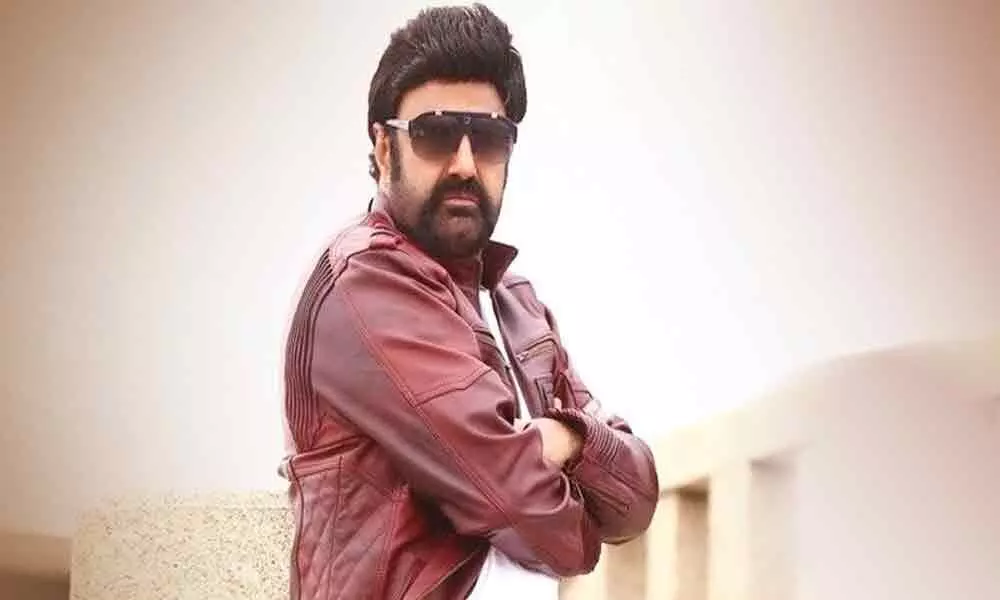 Balakrishna to gift a special song to fans on his birthday!