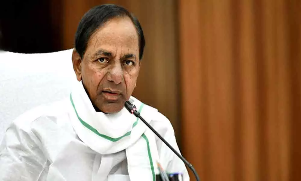 Despite lockdown relaxation, Telangana govt. to hold state formation day as low-key affair