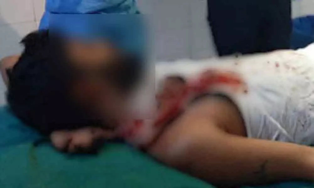 Rowdy-sheeter creates ruckus in Hyderabad, injures one
