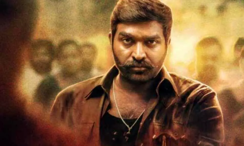 Vijay Sethupathis film awaits release for a year now