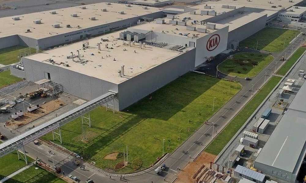 Kia motors новосибирск