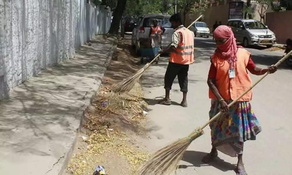 TS Govt prods Urban Local Bodies to rev up sanitation drive