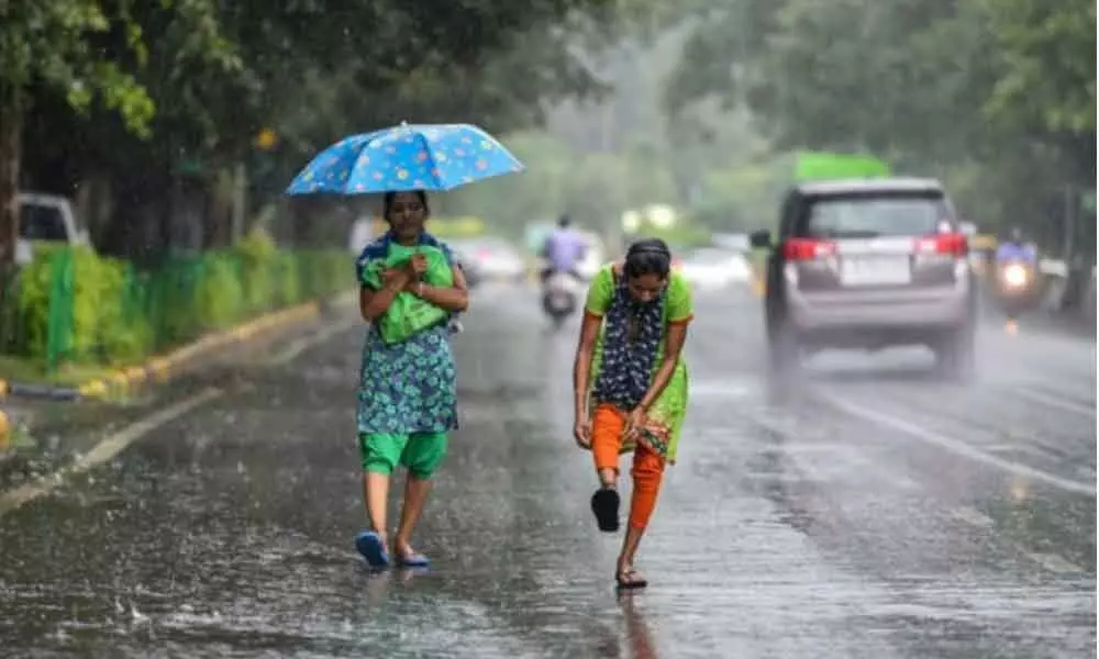 German Professor predicts normal rainfall for Telangana