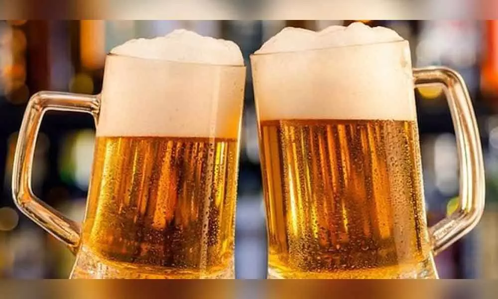 Hyderabad: Beer business loses fizz this summer