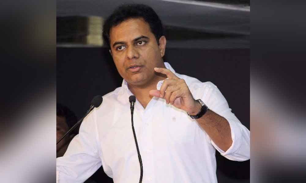 KTR to speak on 'Covid-19 Reshapes South Asia's Future'