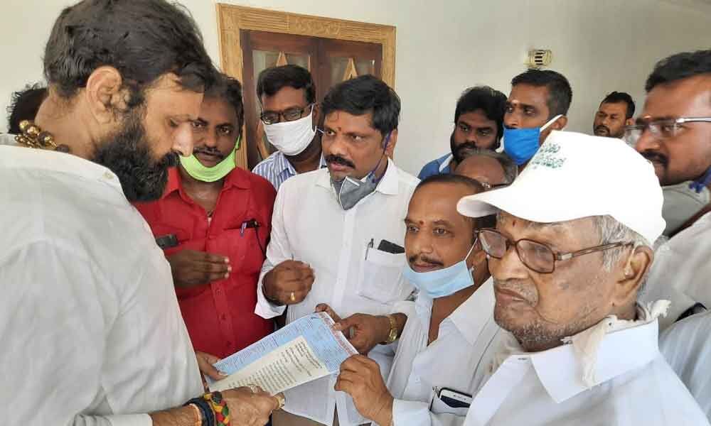 Vijayawada: Phase-5 of free ration distribution from today