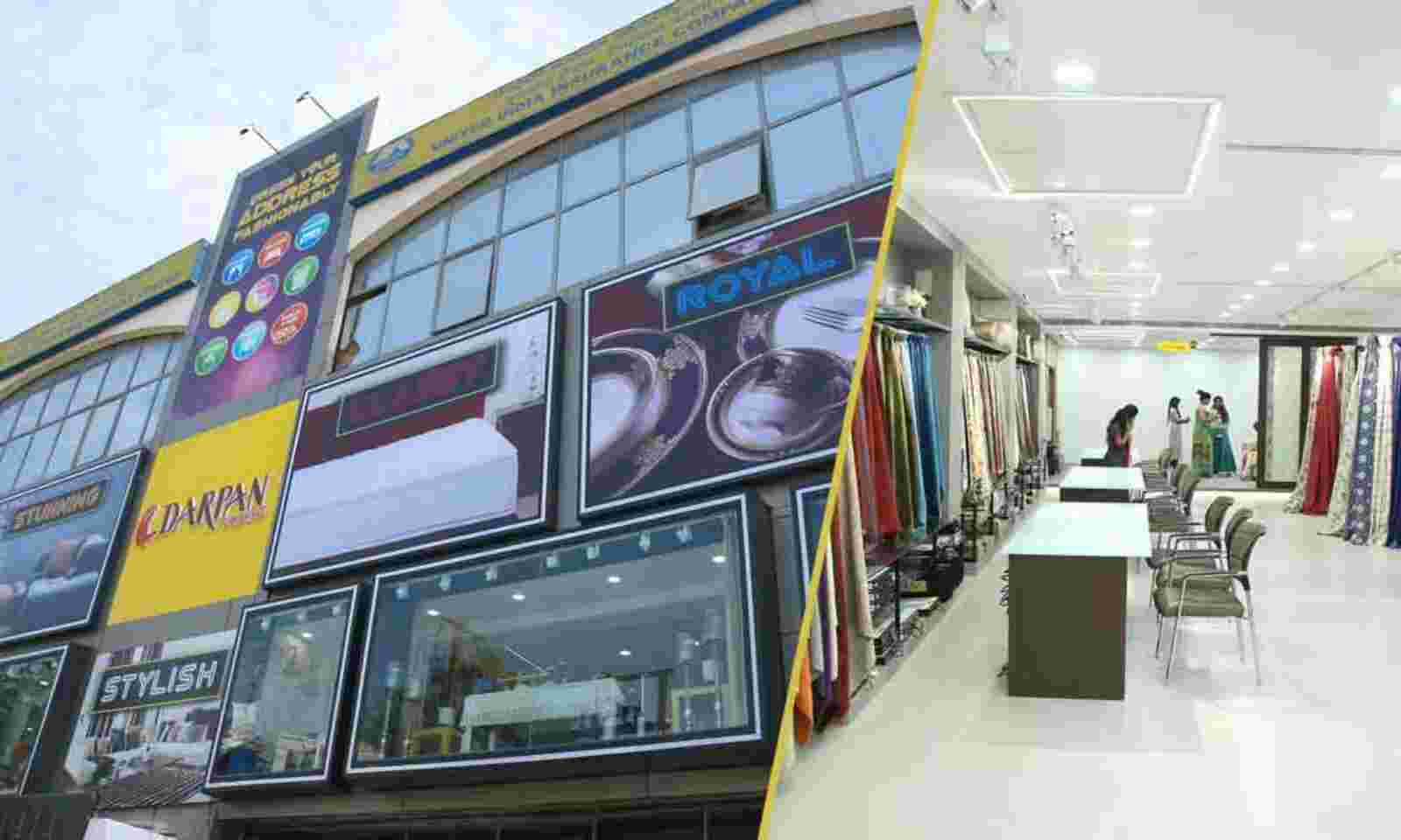 Darpan furnishings deals near me