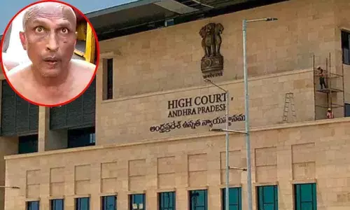 Dr Sudhakar seeks Andhra High Courts intervention over his treatment, alleges his life under threat