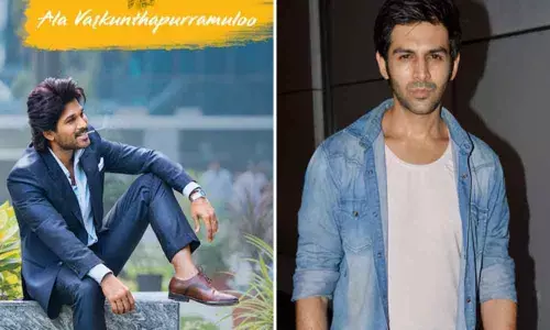 Karthik eyes on Ala Vaikunthapurramuloo remake!
