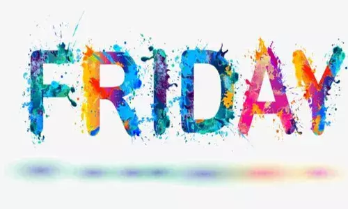 Friday Thoughts: This Too Shall Pass