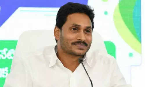 YS Jagan Mohan Reddy