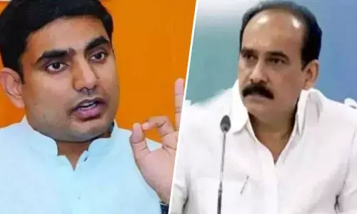 TDP Vs YSRCP on Twitter on 1 yr rule of Jagan