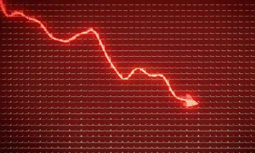 Core sectors output falls 38.1% in April