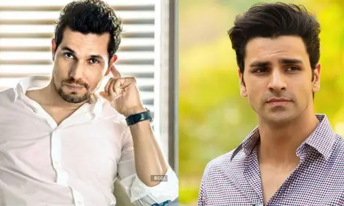 Vivek Dahiya and Randeep Hooda