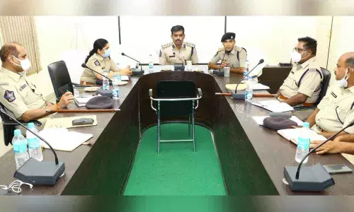 Tirupati: Cops urge people to provide info on ID liquor, sand transportation