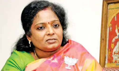 Governor Dr Tamilisai Soundararajan