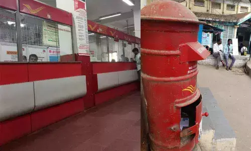 Postal personnel rise to occasion in lockdown