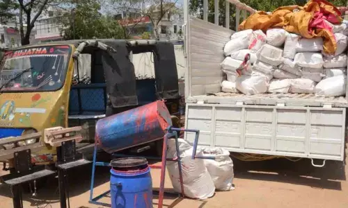 illegally transporting spurious cotton seeds