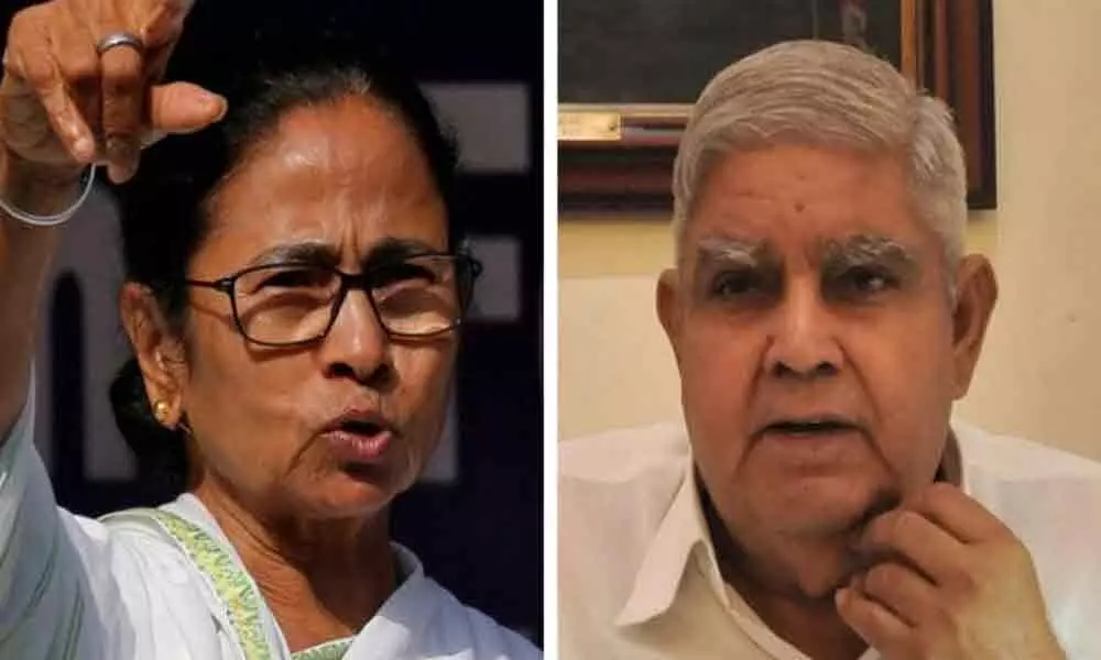 West Bengal Governor Urges Mamata Banerjee To Be Empathetic Towards Migrants Returning To State