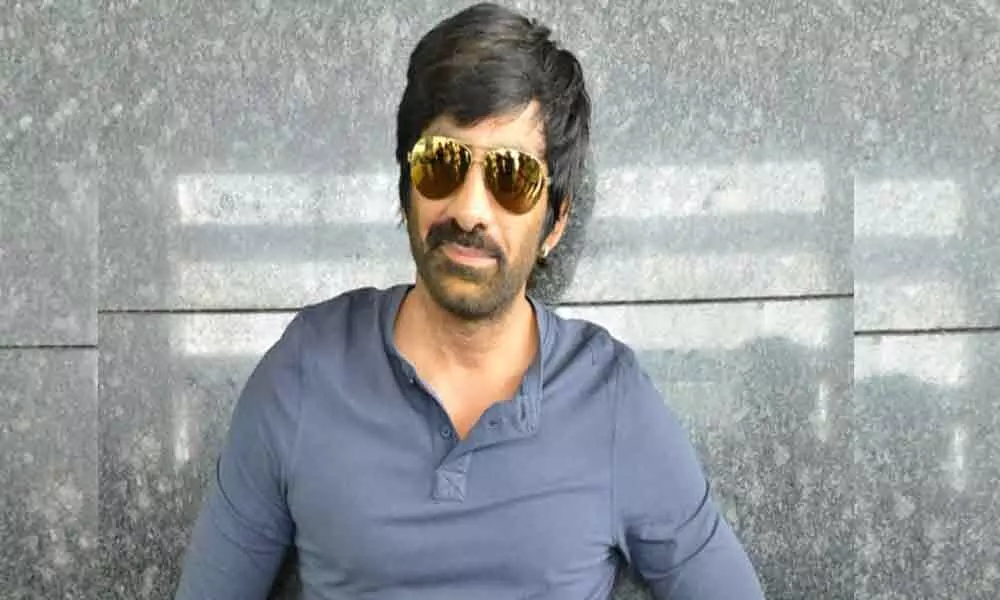 Ravi Teja