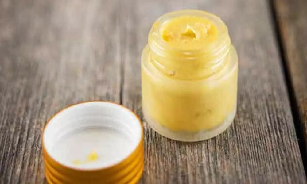 Mango Lip Balm