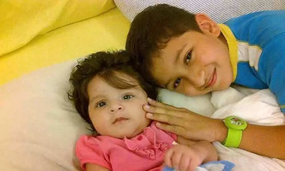 Namrata Shirodkar Shares Throwback Picture of Son, Gautam Caring His Sister, Sitara