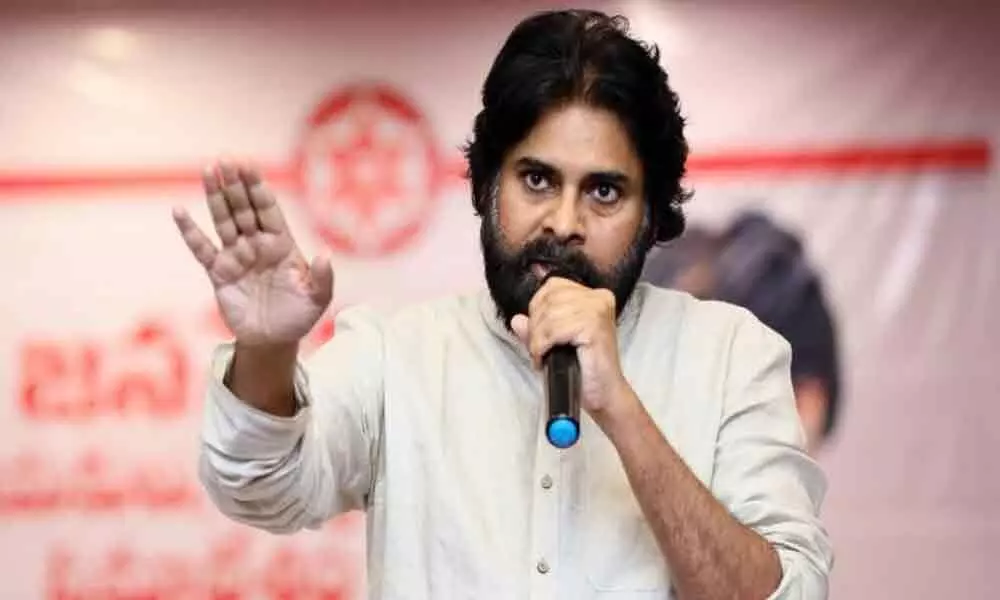 High Courts verdict on SEC N Rameshs case is a lesson to government:  Pawan Kalyan
