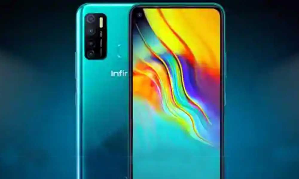 Hot9 Com - Infinix Hot 9, Hot 9 Pro Launched, Know Price and Specifications