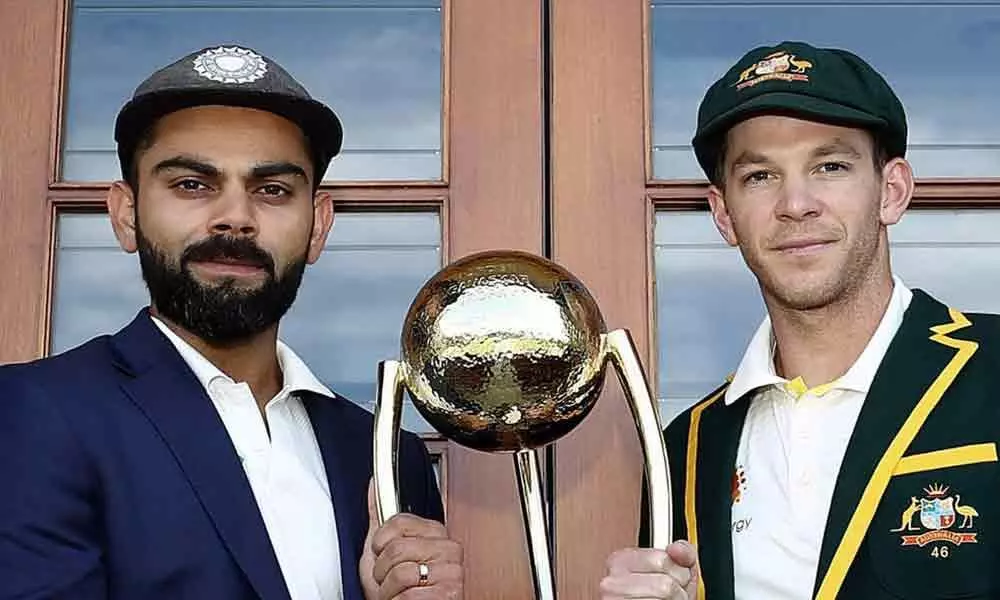 Indias Test series can happen in as little as one venue depending on circumstances: Cricket Australia