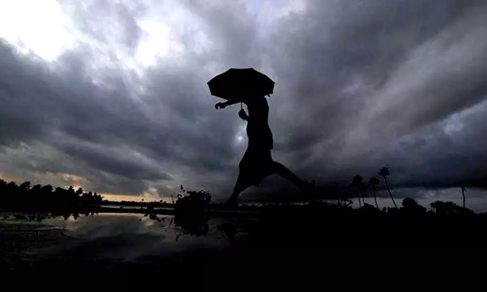 Thunderbolts likely in North Coastal Andhra Pradesh, people cautioned