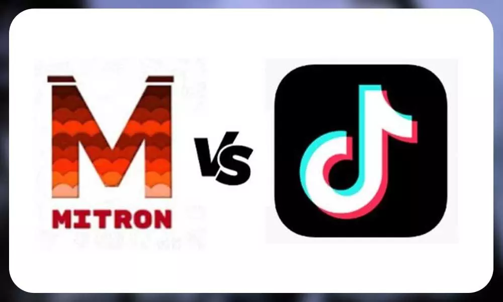 Mitron vs TikTok