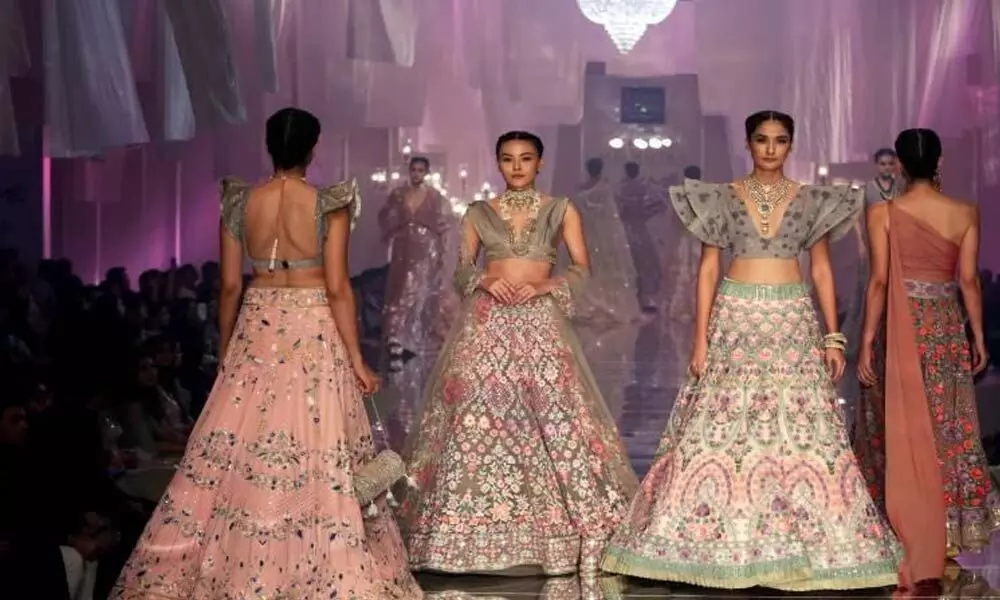 Lakme Fashion Week