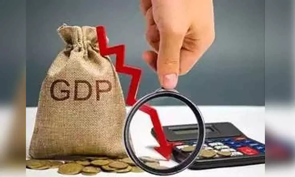 GDP growth falls to 3.1% in Q4 as Covid takes its toll