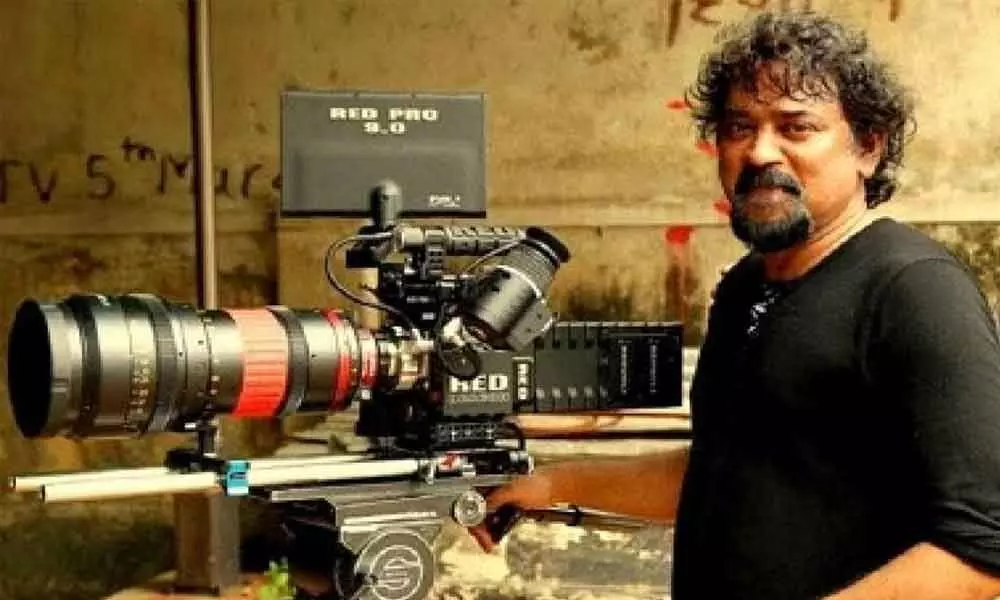 Santosh Sivan