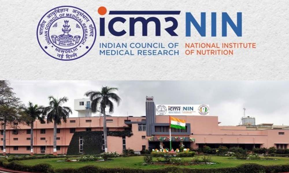 Hyderabad National Institute of Nutrition to take up survey for Covid19