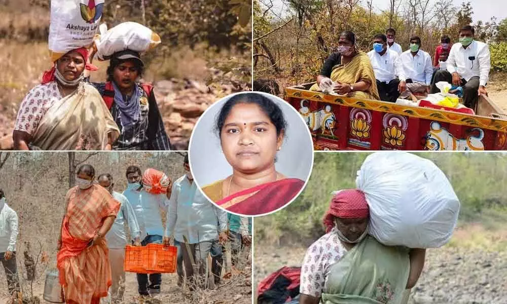 Seethakka: A leader who walks with her tribe