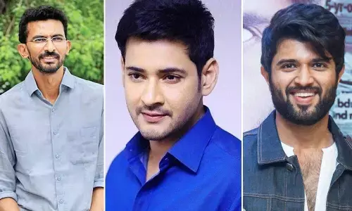 Sekhar Kammula in talks with Mahesh and Vijay?
