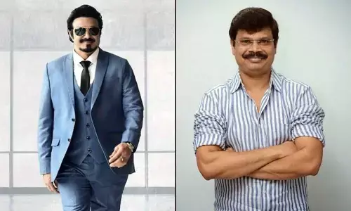 Balakrishna to turn Monarch?