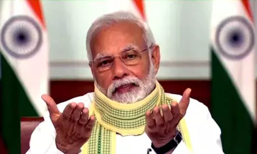 No crisis can determine Indias future