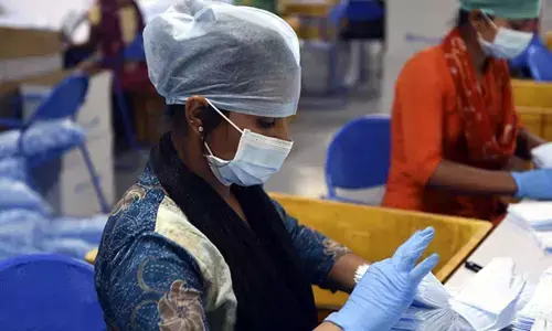 39th Covid death in Agra, 5 new cases take tally to 887