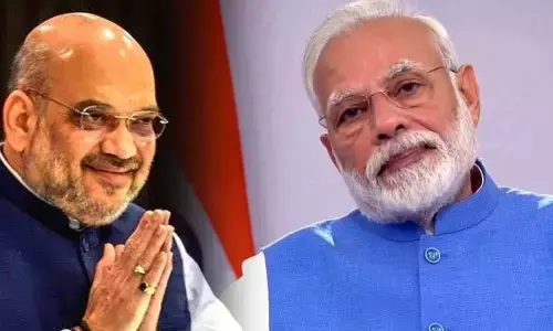 Amit Shah, Rajnath Singh Hail 1 Year Of PM Modi 2.0