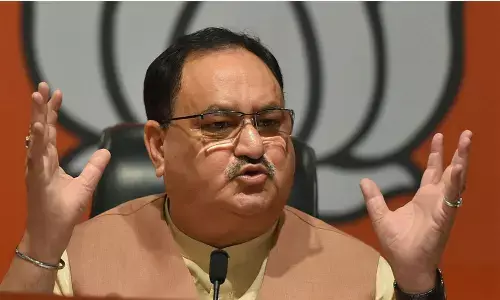 Tough, Big Decisions Marked Modi 2.0 First Year: JP Nadda