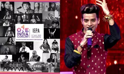 IEPA presents Historic One India Virtual Concert on 31st May, 5 pm to 7 pm