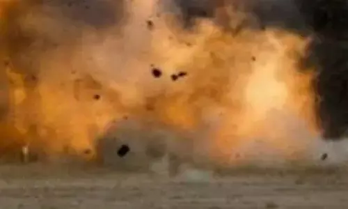 Woman, six-month-old son killed in blast at house in Bihars Munger